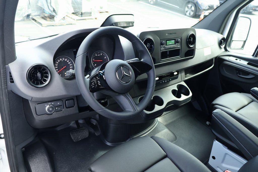 new 2026 Mercedes-Benz Sprinter 2500 car, priced at $68,397