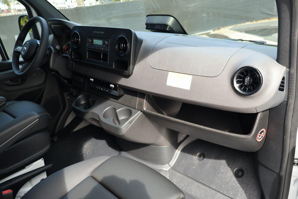 new 2026 Mercedes-Benz Sprinter 2500 car, priced at $68,397