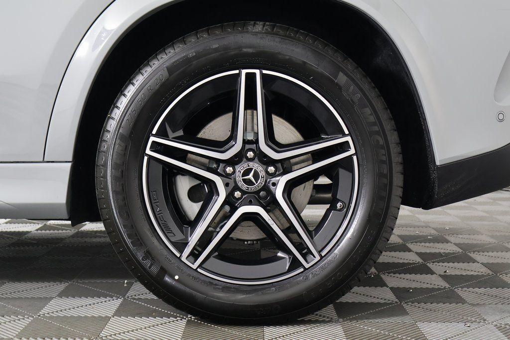 new 2026 Mercedes-Benz GLE 350 car, priced at $74,470