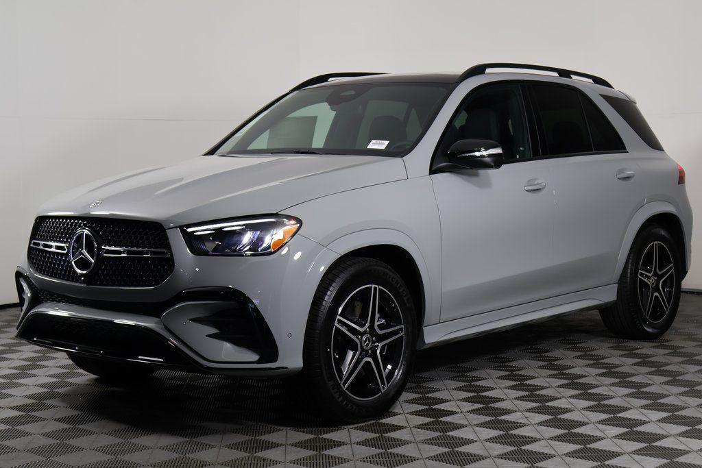 new 2026 Mercedes-Benz GLE 350 car, priced at $74,470