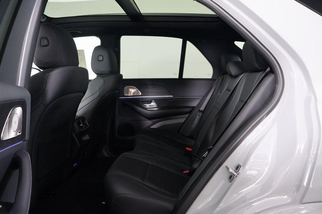 new 2026 Mercedes-Benz GLE 350 car, priced at $74,470