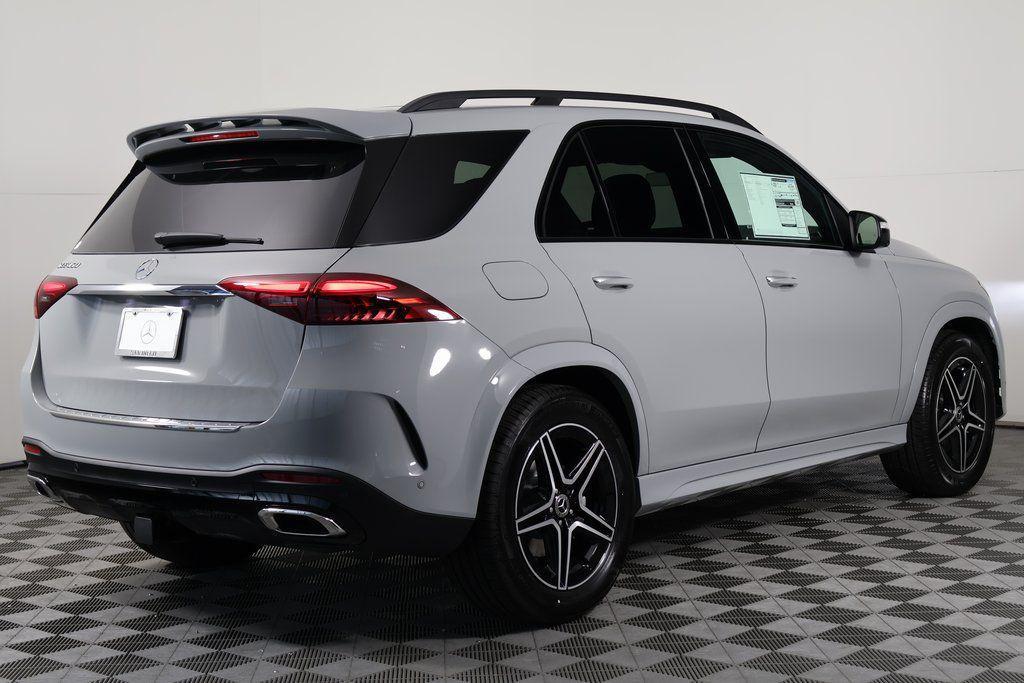 new 2026 Mercedes-Benz GLE 350 car, priced at $74,470