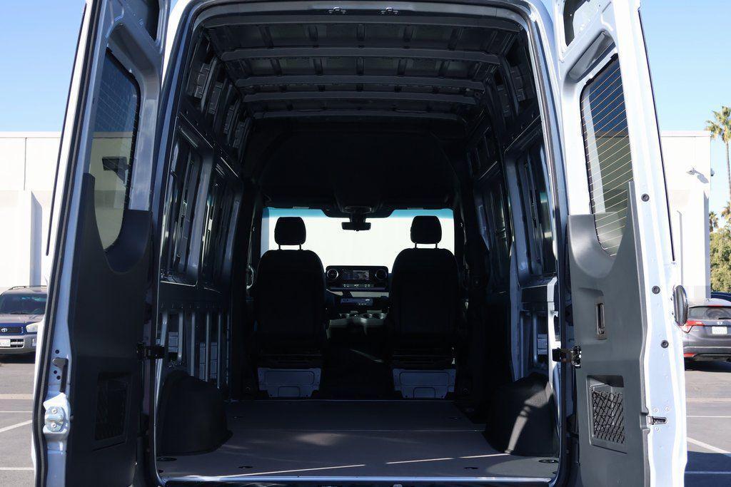 new 2025 Mercedes-Benz Sprinter 2500 car, priced at $84,003