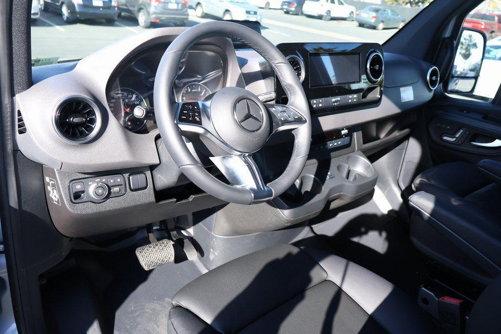 new 2025 Mercedes-Benz Sprinter 2500 car, priced at $84,003