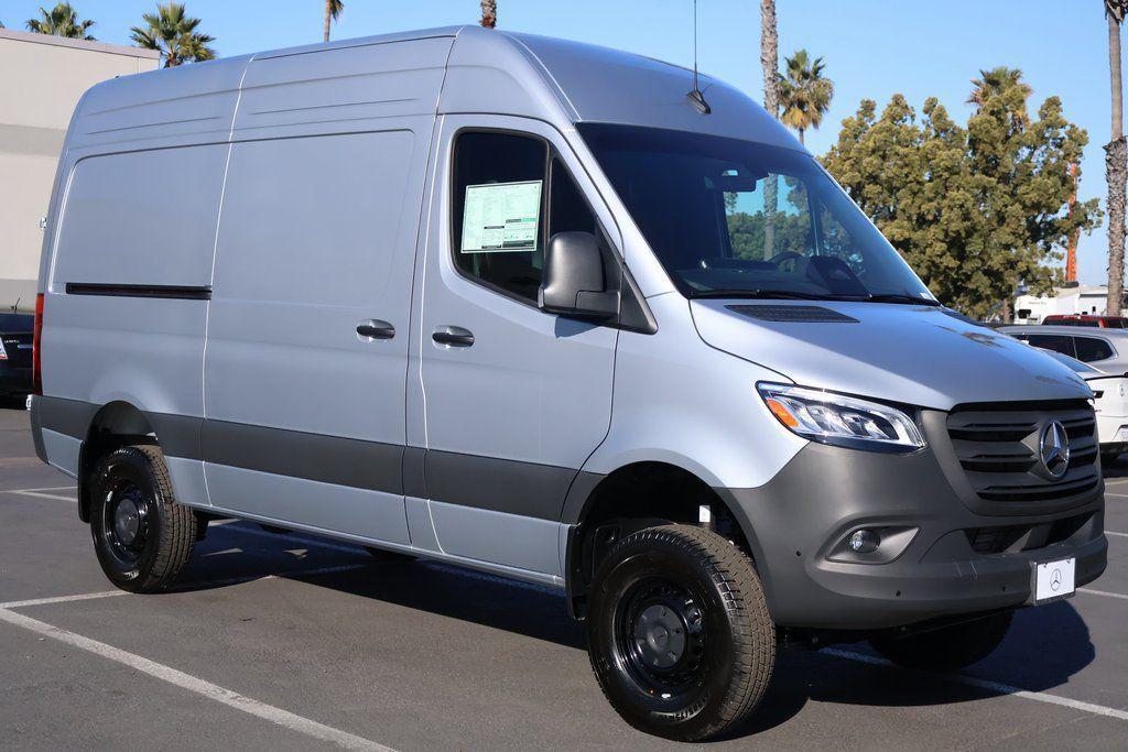 new 2025 Mercedes-Benz Sprinter 2500 car, priced at $84,003
