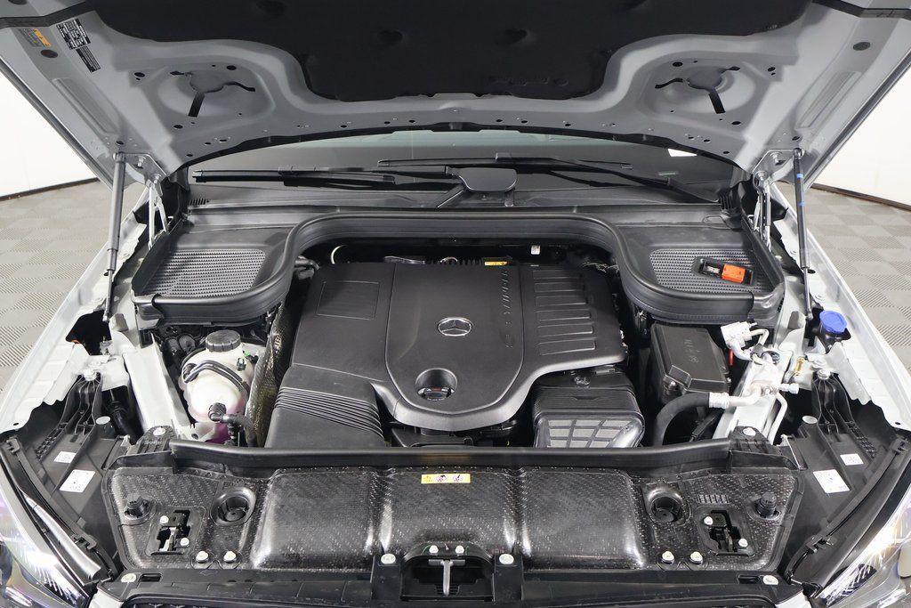 new 2026 Mercedes-Benz GLE 450 car, priced at $91,700