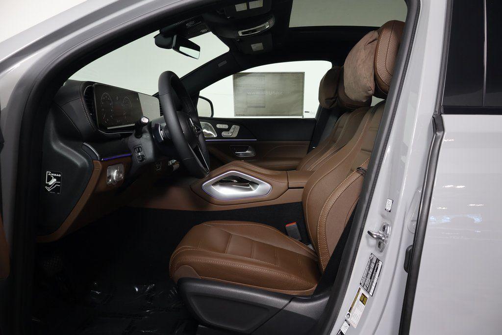 new 2026 Mercedes-Benz GLE 450 car, priced at $91,700