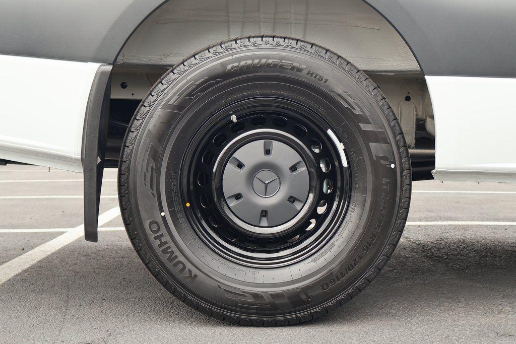 new 2026 Mercedes-Benz Sprinter 2500 car, priced at $58,525