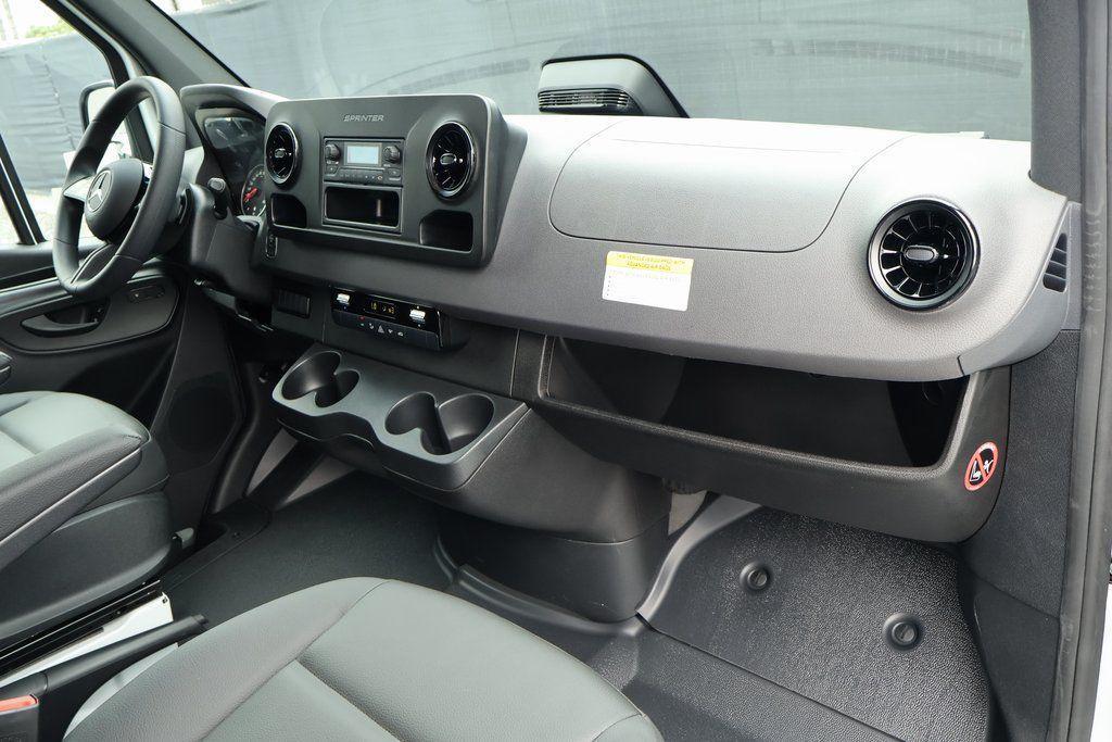 new 2026 Mercedes-Benz Sprinter 2500 car, priced at $58,525