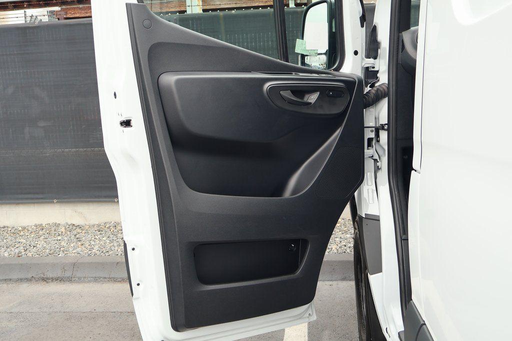 new 2026 Mercedes-Benz Sprinter 2500 car, priced at $58,525