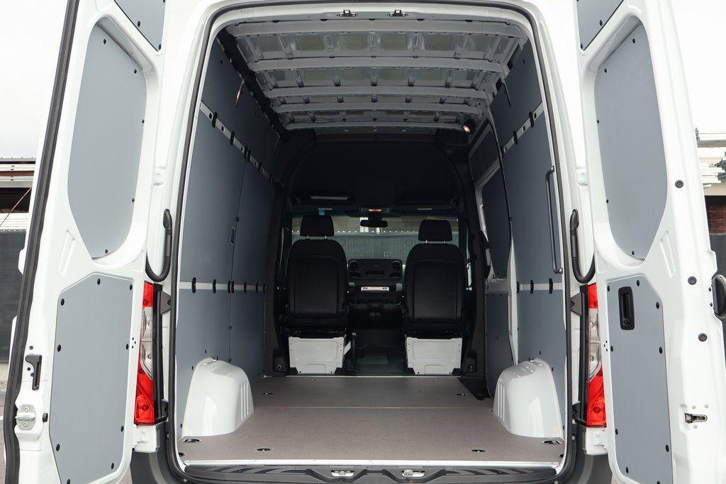 new 2026 Mercedes-Benz Sprinter 2500 car, priced at $58,525