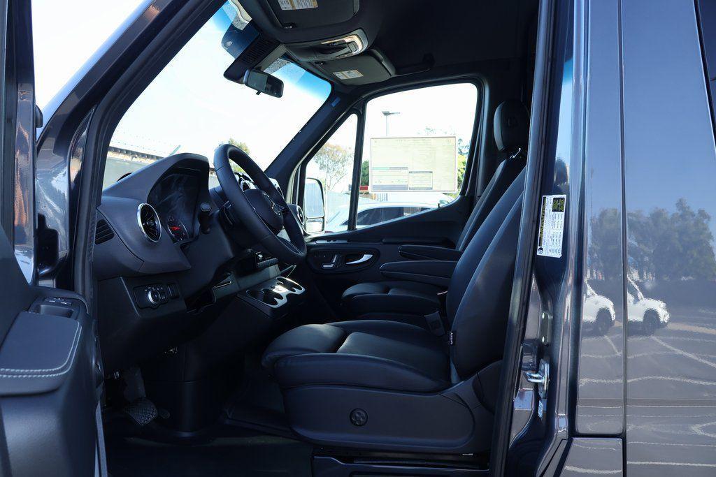 new 2025 Mercedes-Benz Sprinter 2500 car, priced at $82,092