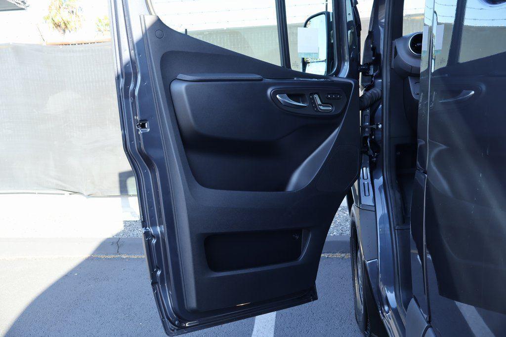 new 2025 Mercedes-Benz Sprinter 2500 car, priced at $82,092