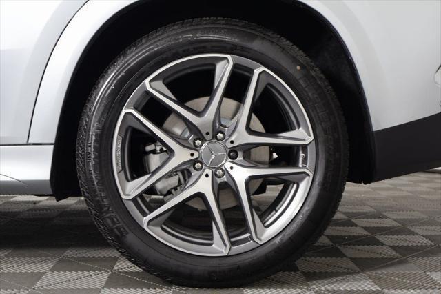 new 2026 Mercedes-Benz AMG GLE 53 car, priced at $94,105