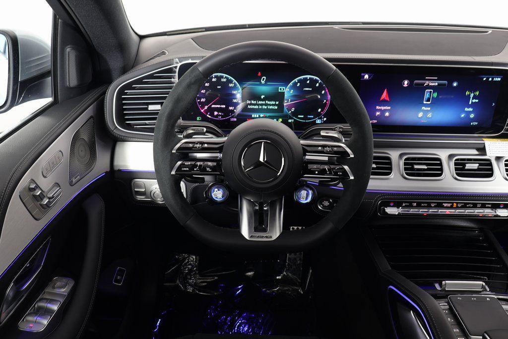 new 2026 Mercedes-Benz AMG GLE 53 car, priced at $94,105