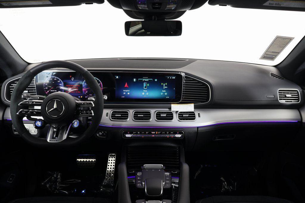 new 2026 Mercedes-Benz AMG GLE 53 car, priced at $94,105