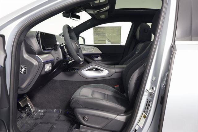 new 2026 Mercedes-Benz AMG GLE 53 car, priced at $94,105