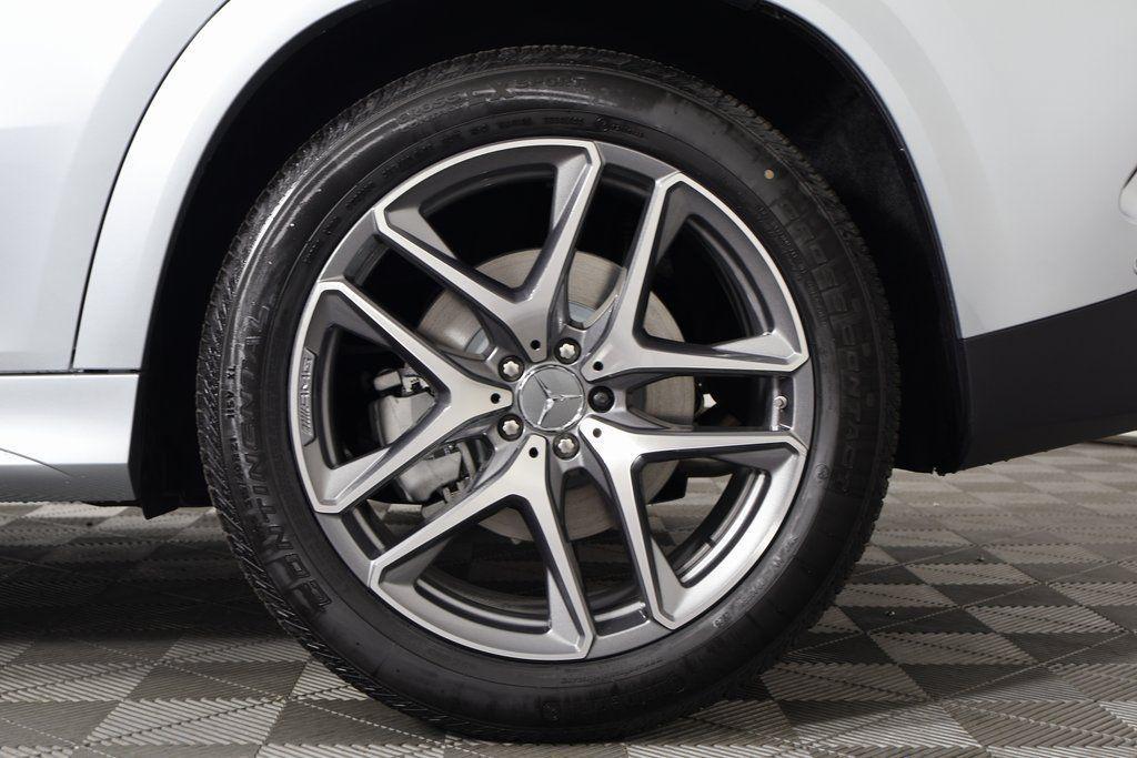 new 2026 Mercedes-Benz AMG GLE 53 car, priced at $94,105