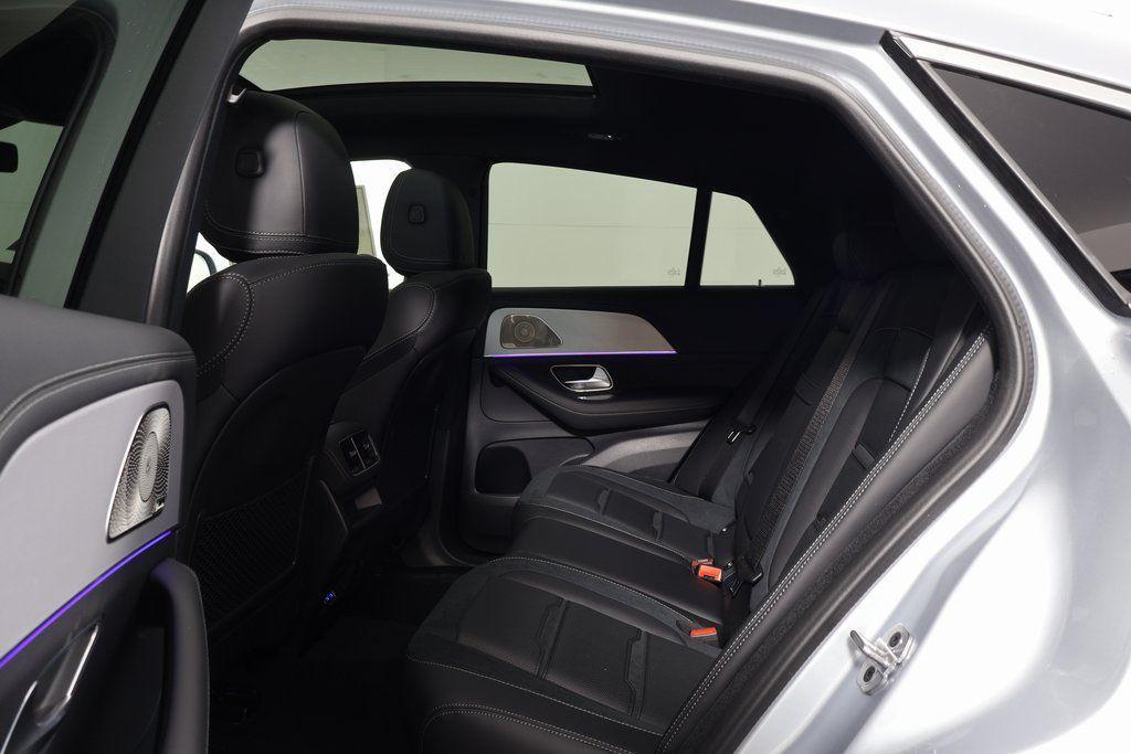 new 2026 Mercedes-Benz AMG GLE 53 car, priced at $94,105