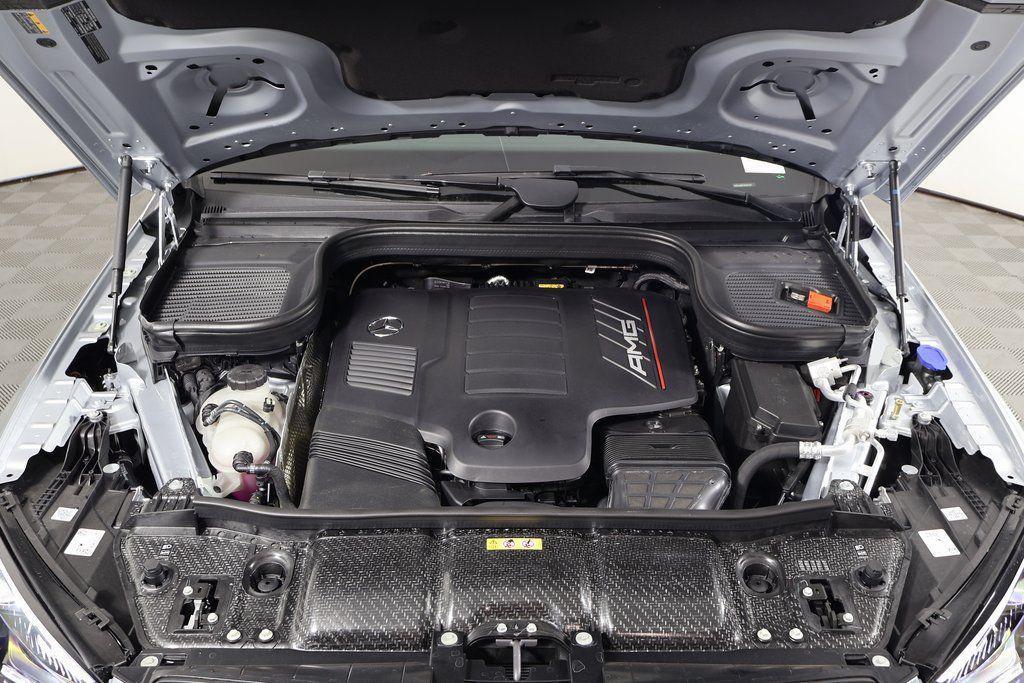 new 2026 Mercedes-Benz AMG GLE 53 car, priced at $94,105