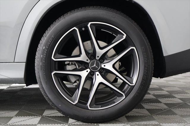 new 2026 Mercedes-Benz AMG GLE 53 car, priced at $104,405