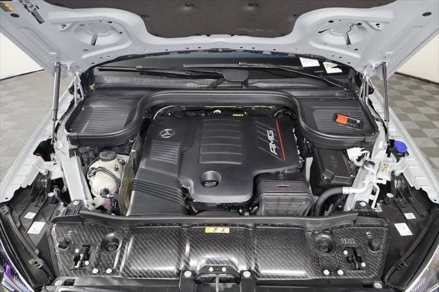new 2026 Mercedes-Benz AMG GLE 53 car, priced at $104,405