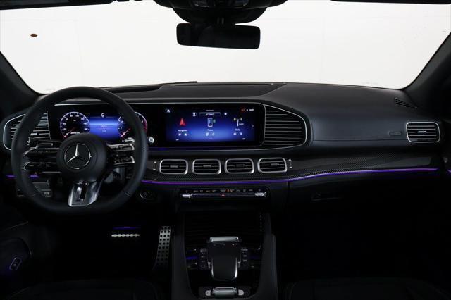 new 2026 Mercedes-Benz AMG GLE 53 car, priced at $104,405