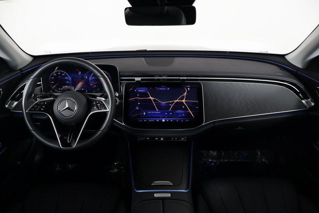 used 2025 Mercedes-Benz E-Class car, priced at $58,988