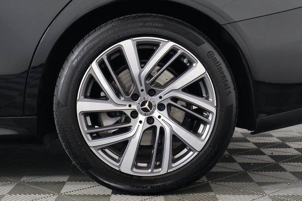 used 2025 Mercedes-Benz E-Class car, priced at $58,988