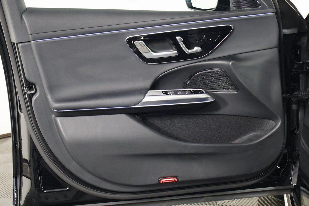 used 2025 Mercedes-Benz E-Class car, priced at $58,988