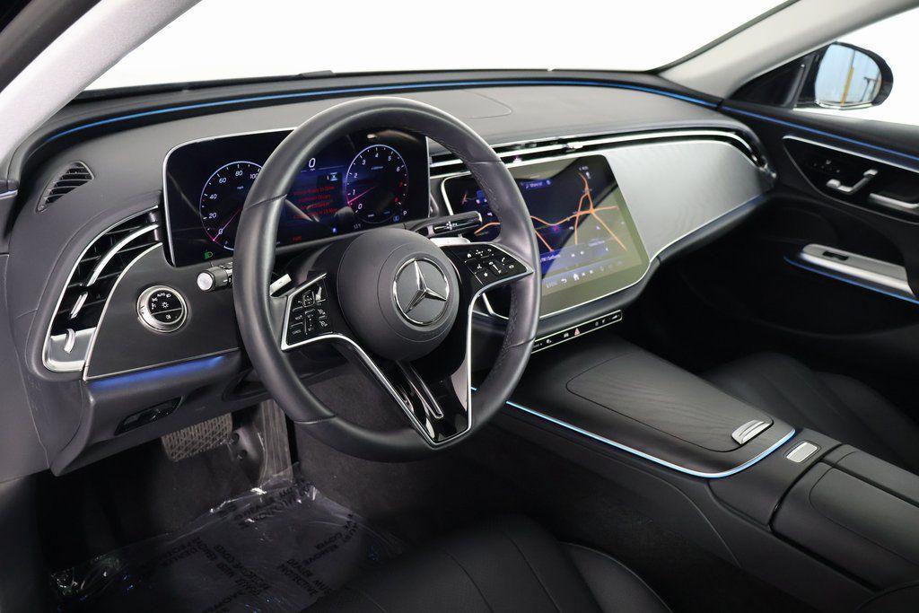 used 2025 Mercedes-Benz E-Class car, priced at $58,988