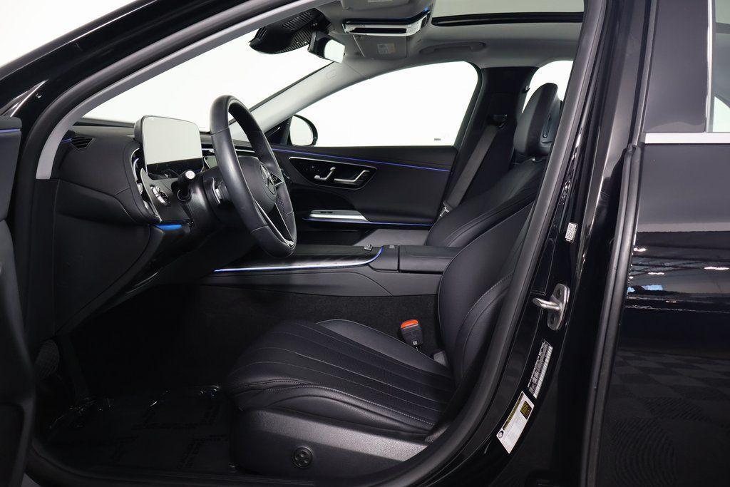 used 2025 Mercedes-Benz E-Class car, priced at $58,988