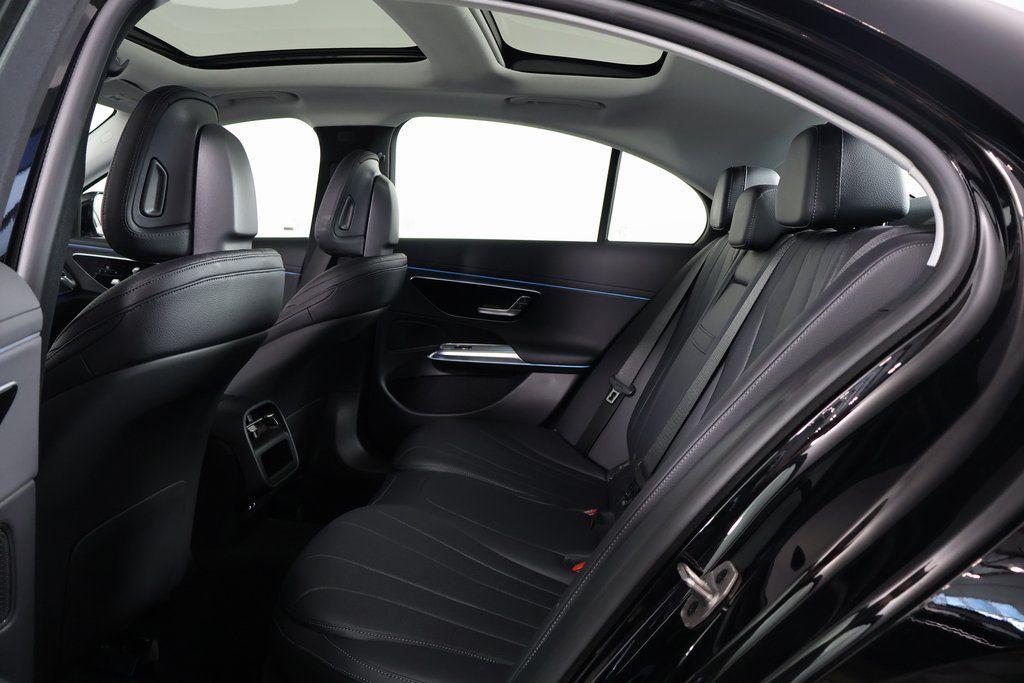 used 2025 Mercedes-Benz E-Class car, priced at $58,988