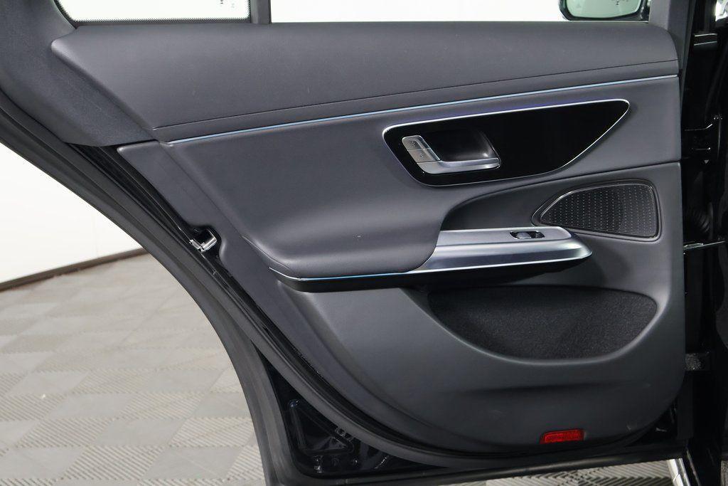 used 2025 Mercedes-Benz E-Class car, priced at $58,988