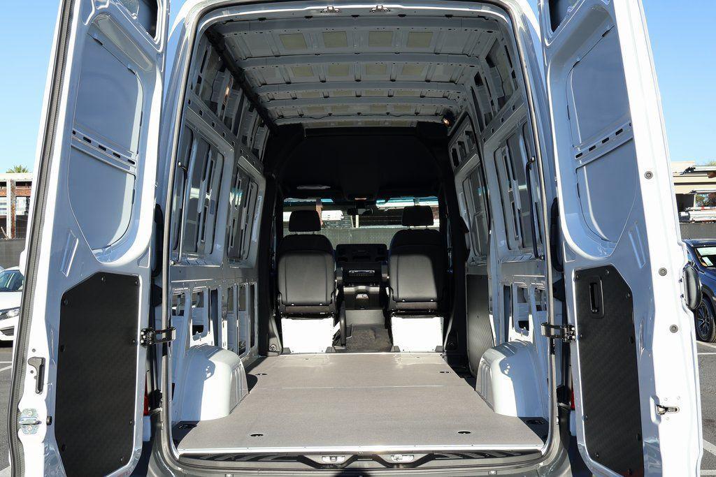 new 2025 Mercedes-Benz Sprinter 2500 car, priced at $55,235