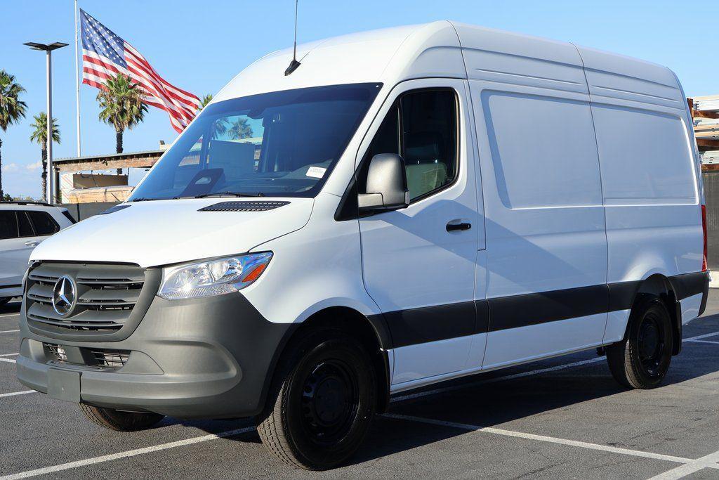 new 2025 Mercedes-Benz Sprinter 2500 car, priced at $55,235