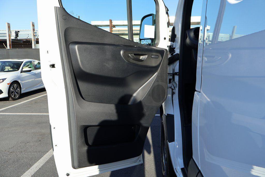 new 2025 Mercedes-Benz Sprinter 2500 car, priced at $55,320