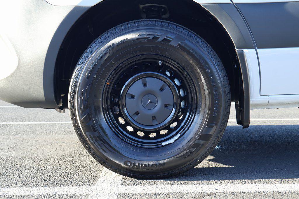 new 2025 Mercedes-Benz Sprinter 2500 car, priced at $55,235