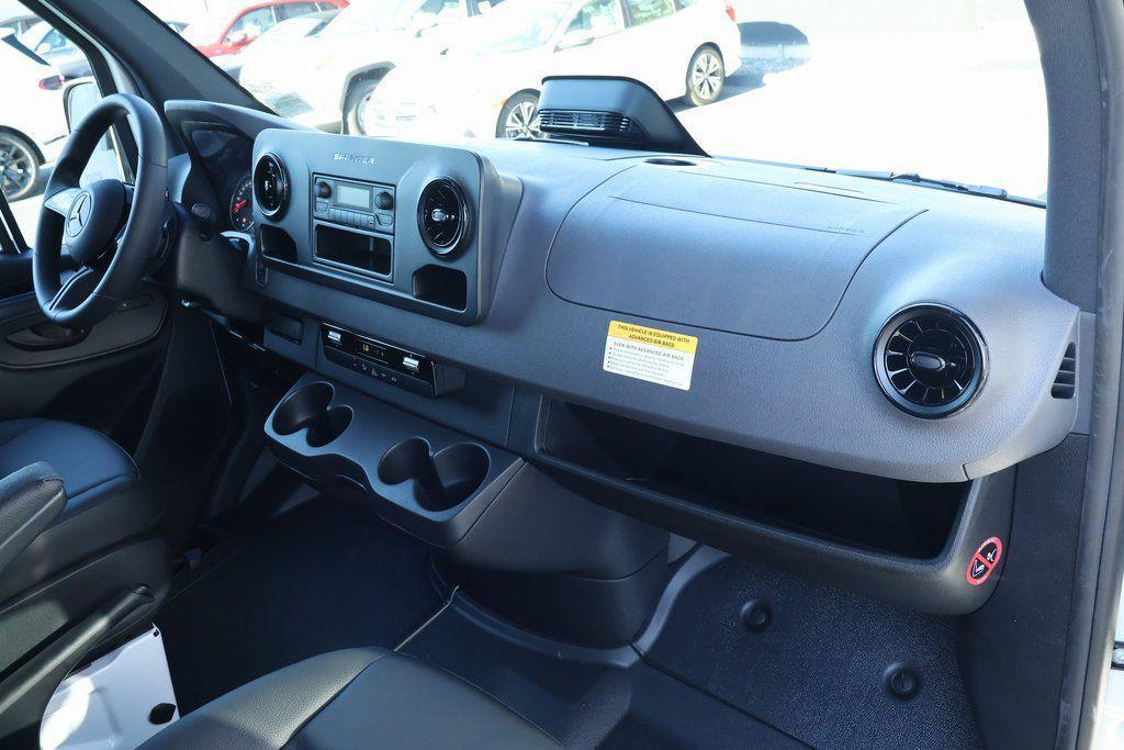 new 2025 Mercedes-Benz Sprinter 2500 car, priced at $55,235