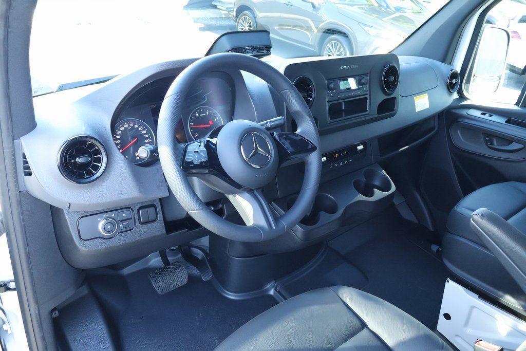 new 2025 Mercedes-Benz Sprinter 2500 car, priced at $55,235