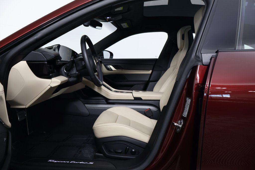 used 2021 Porsche Taycan car, priced at $89,988
