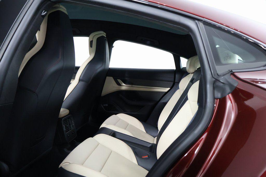 used 2021 Porsche Taycan car, priced at $89,988