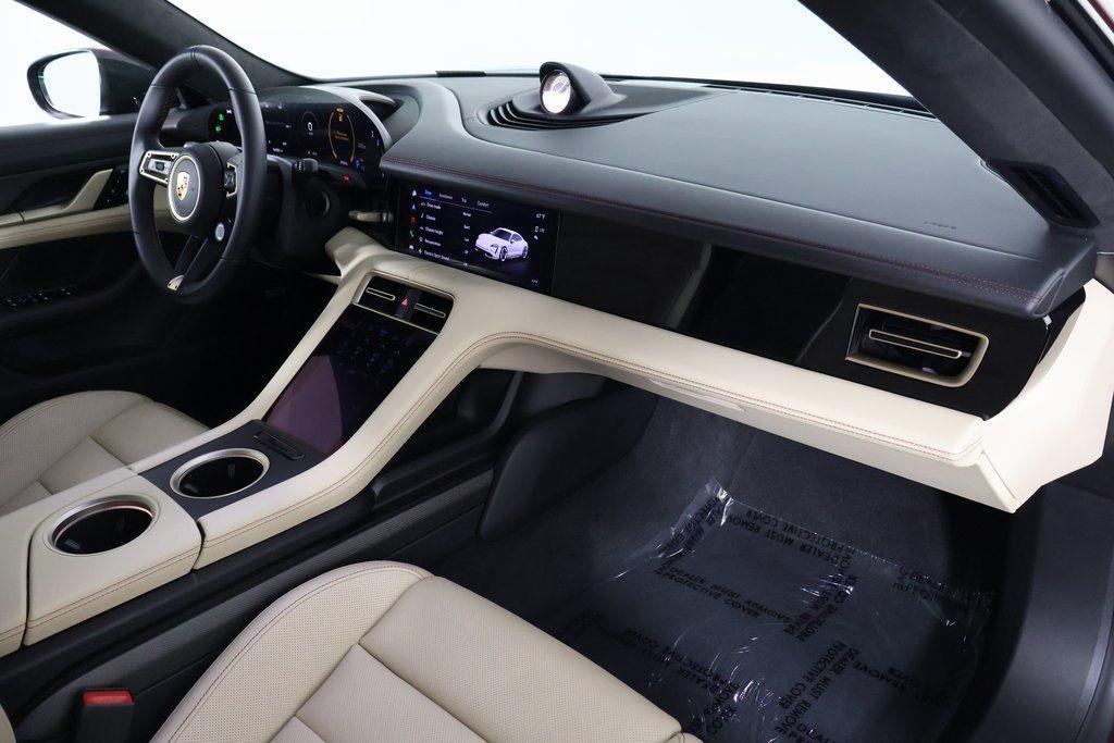 used 2021 Porsche Taycan car, priced at $89,988