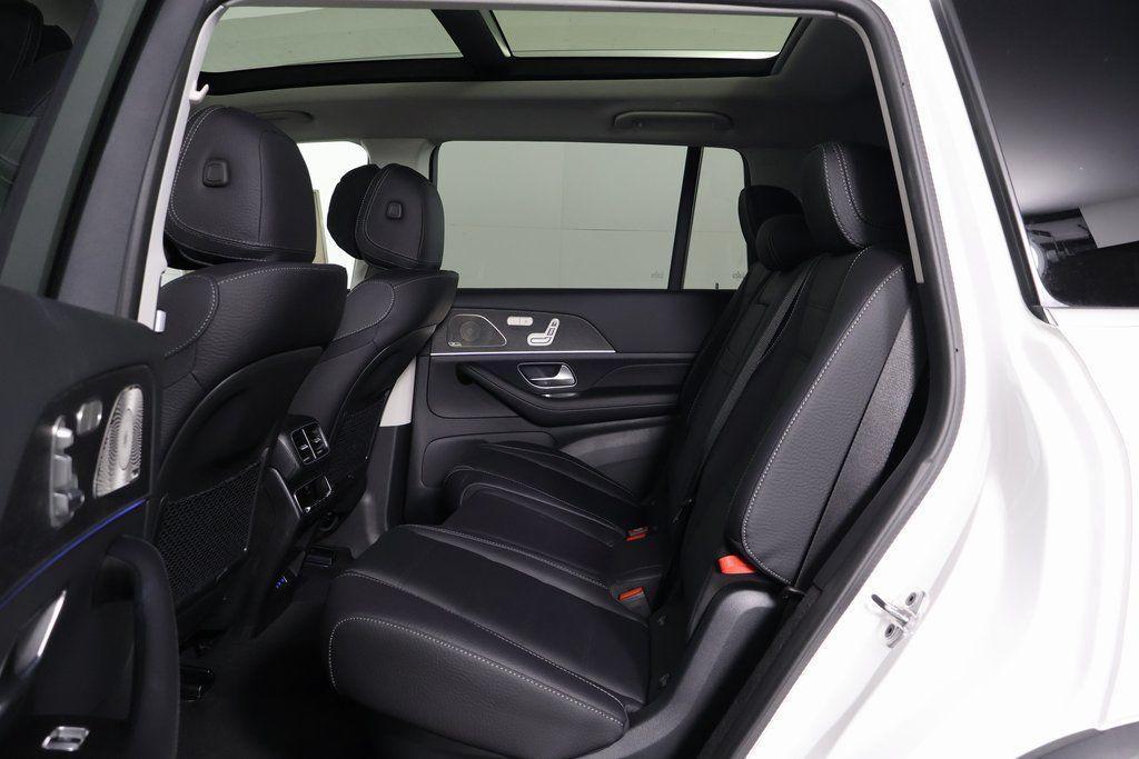 new 2026 Mercedes-Benz GLS 450 car, priced at $97,405