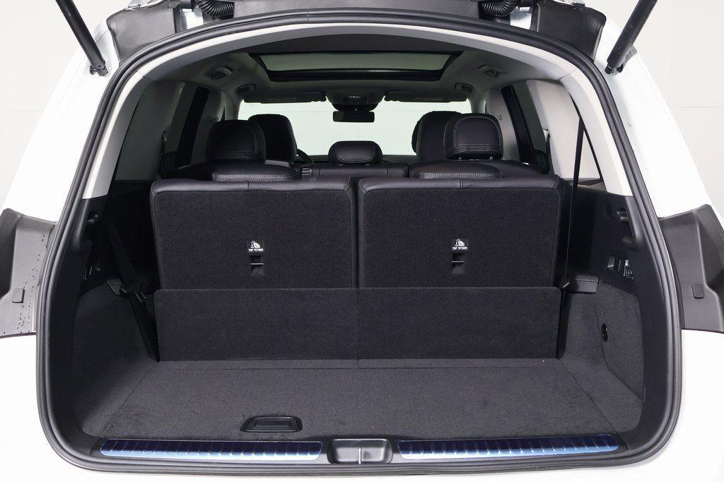 new 2026 Mercedes-Benz GLS 450 car, priced at $97,405