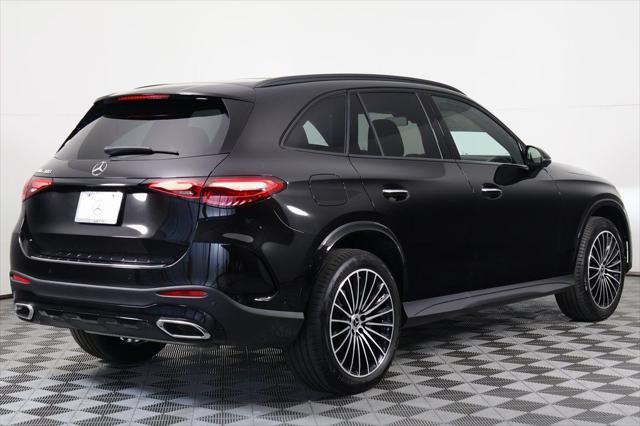 new 2026 Mercedes-Benz GLC 300 car, priced at $62,370
