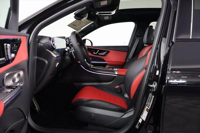 new 2026 Mercedes-Benz GLC 300 car, priced at $62,370
