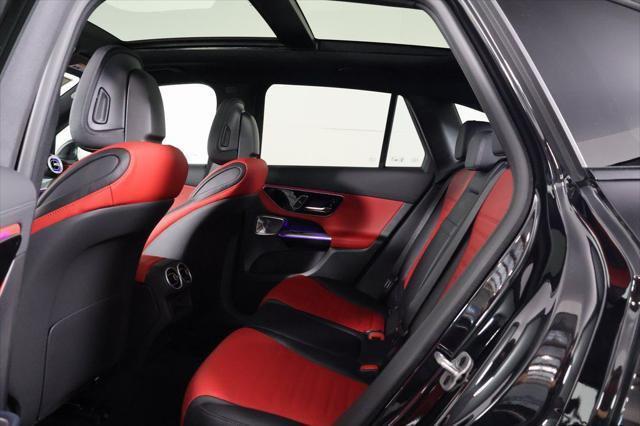 new 2026 Mercedes-Benz GLC 300 car, priced at $62,370