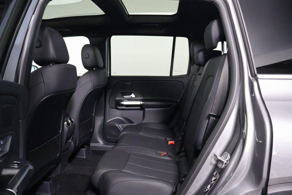 new 2026 Mercedes-Benz GLB 250 car, priced at $49,990