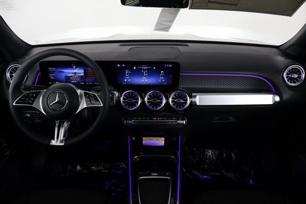 new 2026 Mercedes-Benz GLB 250 car, priced at $49,990